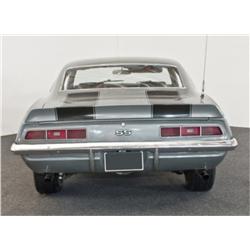 1969 Chevrolet Camaro SS 350 Sport Coupe