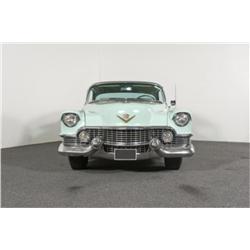 1954 Cadillac Series 62 Coupe DeVille