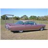 Image 4 : 1960 Cadillac Fleetwood Six-Window Hardtop Sedan