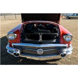 1956 Buick Special Riviera Two-Door Hardtop Coupe