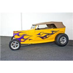 1928 Ford Phaeton Street Rod