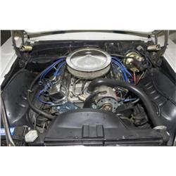 1969 Pontiac Firebird Trans Am Sport Coupe Tribut