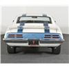 Image 5 : 1969 Pontiac Firebird Trans Am Sport Coupe Tribut