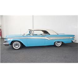 1959 Edsel Corsair Convertible