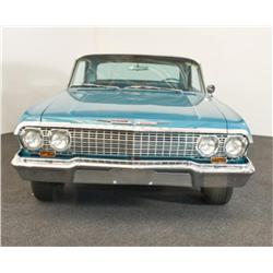 1963 Chevrolet Impala Hardtop Coupe