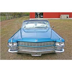 1964 Cadillac Eldorado Sport Coupe