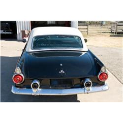 1955 Ford Thunderbird Convertible