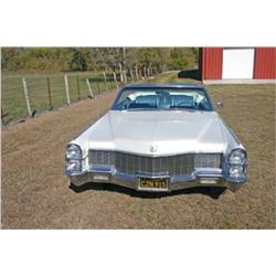 1965 Cadillac Eldorado Convertible