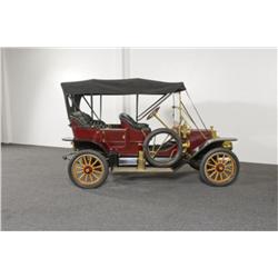 1911 Buick Model 33 Five-Passenger Touring