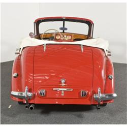 1952 Riley 2.5 Litre - Four Drophead Coupe