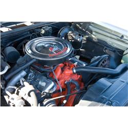 1968 Chevrolet Chevelle SS-396 Sport Coupe