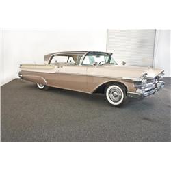 1957 Mercury Turnpike Cruiser Hardtop