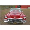 Image 1 : 1955 Cadillac Series 62 Convertible Coupe