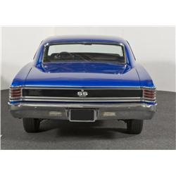 1967 Chevrolet Chevelle SS-396 Hardtop Coupe