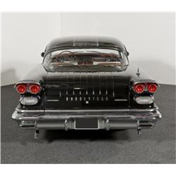 1958 Pontiac Bonneville Sport Coupe