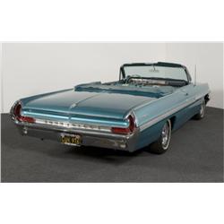 1962 Pontiac Bonneville Convertible