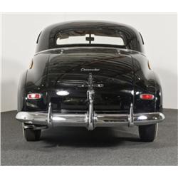 1946 Chevrolet Country Club Business Coupe