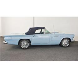 1957 Ford Thunderbird Roadster