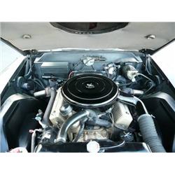 1956 Continental MK II Hardtop Coupe