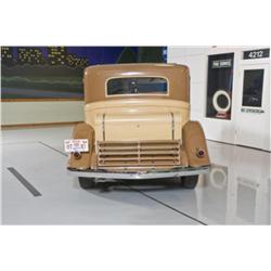 1931 Cadillac V8 Model 355A Sedan