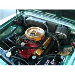 1960 Plymouth Fury Convertible