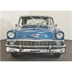 1956 Chevrolet Bel Air Convertible