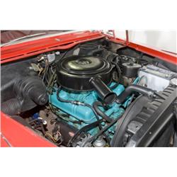 1958 Buick Special Convertible Coupe