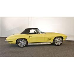1967 Chevrolet Corvette Roadster