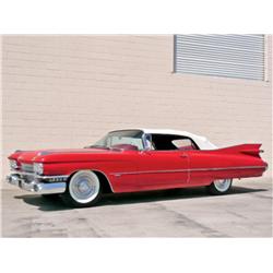 1959 Cadillac Series 62 Convertible
