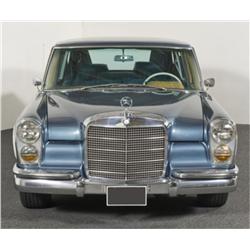 1966 Mercedes-Benz 600 Series Pullman SWB Limousi