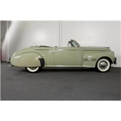 1940 Oldsmobile Series 90 Convertible Coupe