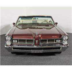 1965 Pontiac Catalina 2+2 421 Tri-Power Convertib