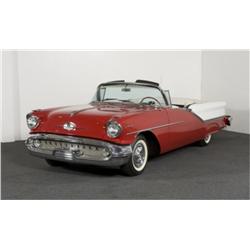 1957 Oldsmobile 98 J-2 Tri-Power Convertible