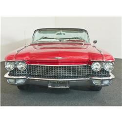 1960 Cadillac Eldorado Biarritz Convertible
