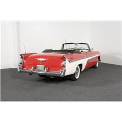 1956 DeSoto FireFlite Hemi Convertible
