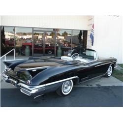 1958 Cadillac Eldorado Biarritz Convertible