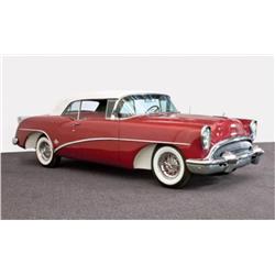 1954 Buick Skylark Convertible