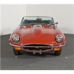 1971 Jaguar XKE 4.2 Series II Roadster