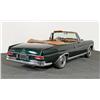 Image 1 : 1963 Mercedes-Benz 220 SE Convertible