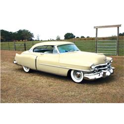 1950 Cadillac Series 61 Club Coupe