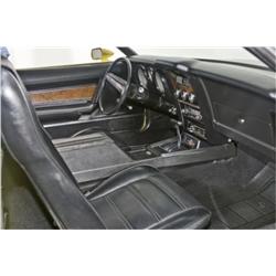 1971 Ford Mustang Mach I 429 SCJ Fastback Coupe