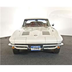1963 Chevrolet Corvette Split Window Coupe
