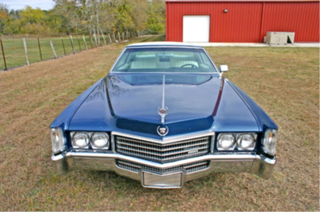 Cadillac eldorado 1970 Cadillac eldorado 1970
