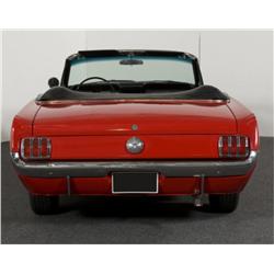 1966 Ford Mustang Convertible