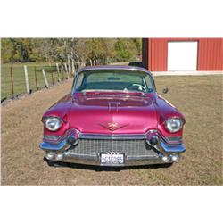 1957 Cadillac Series Sixty Special Sedan