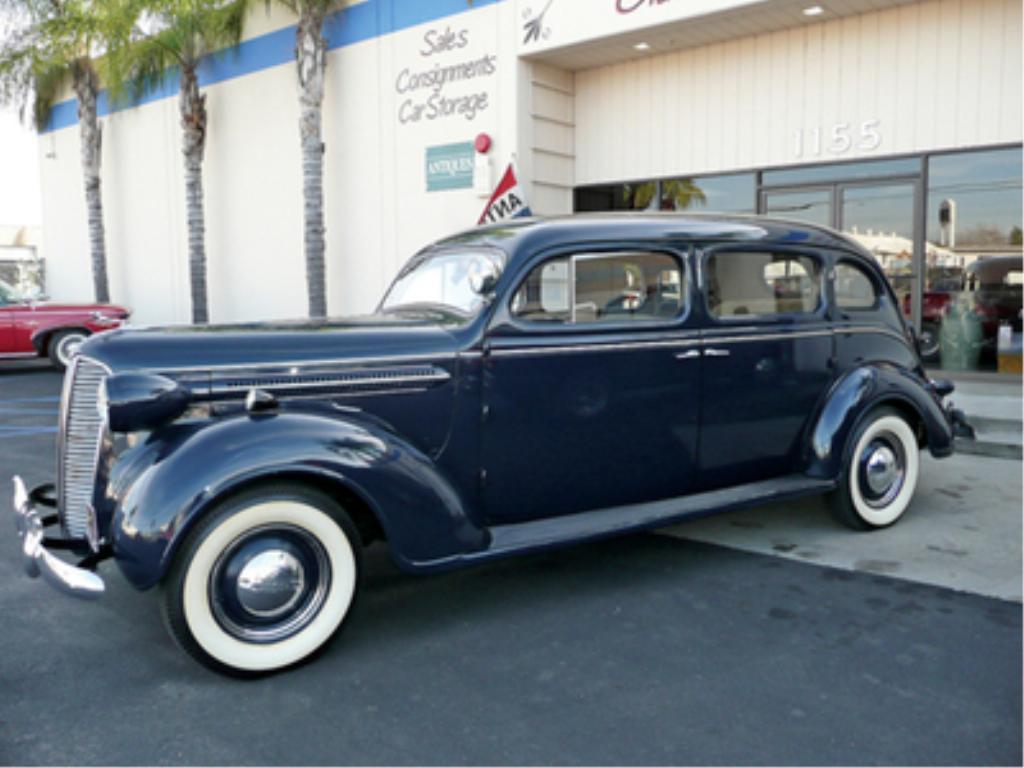 Dodge d5 1937