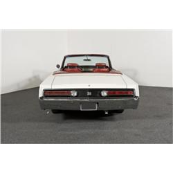 1968 Chrysler 300 Convertible