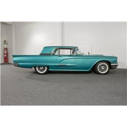1958 Ford Thunderbird Sport Coupe