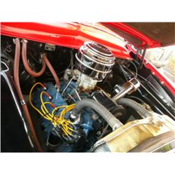 1950 Ford Two-Door Sedan