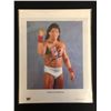 Image 1 : TITO SANTANA SIGNED 8X10 PHOTO